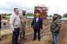 Николай Панков призвал ускорить строительство водозабора в Аткарске