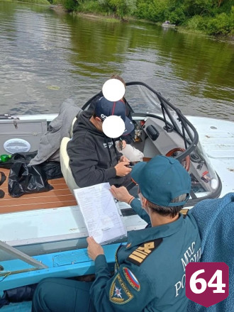 В Саратовской области у рыбаков изъяли полтонны улова и 5 км сетей 