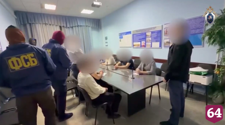В Саратове сотрудники Ростехнадзора попались на взятках