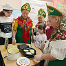 Саратовские бабушки с внуками готовили завтраки народов России