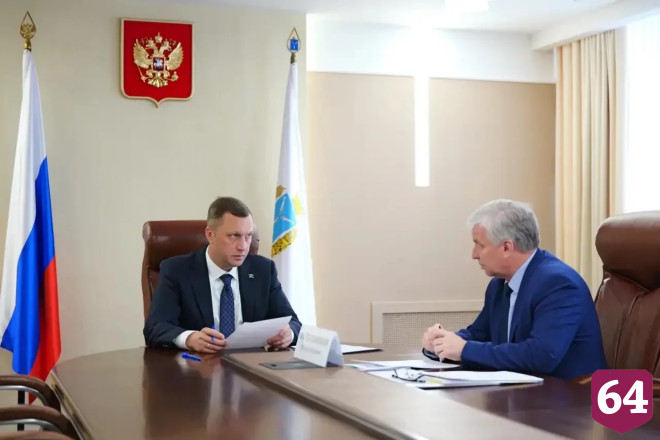 В Саратовской области завершают ремонт 77 километров дорог 