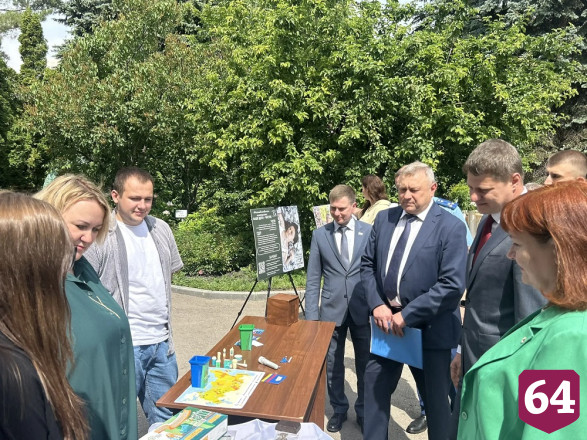 Министр рассказал об успехах Саратовской области в сфере экологии 