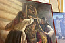 В Саратове представили дипломные работы художников и образцы оружия из зоны СВО
