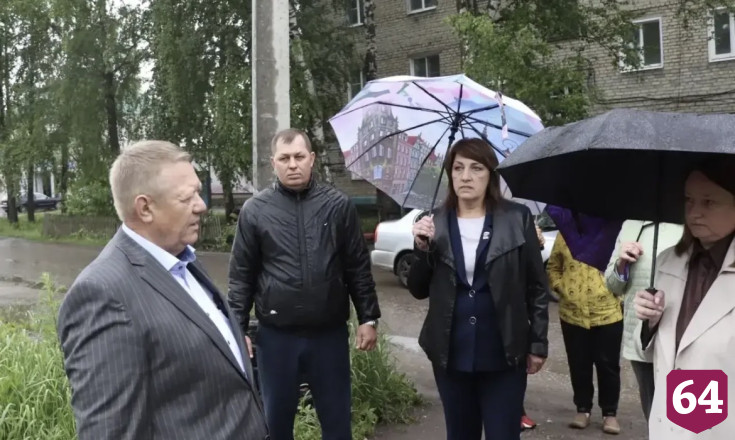 Под Саратовом вместо пивных ларьков появится современная зона отдыха